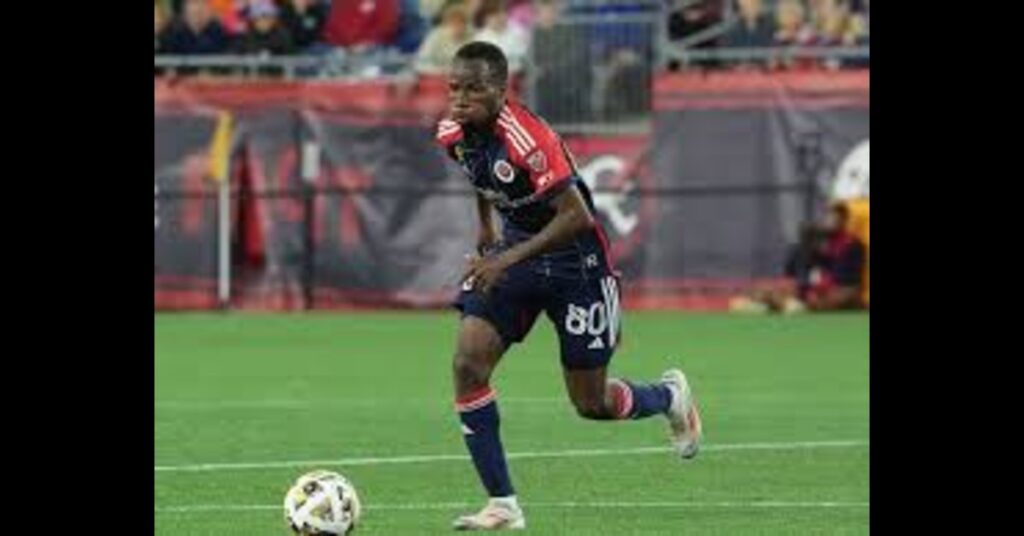 Yusuf Nets in 44 Seconds as Revolution Set Club Quickest Goal Record