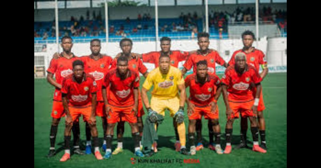 Kun Khalifat’s Victory Halts Enyimba’s Unbeaten Streak in Stunning NPFL Battle