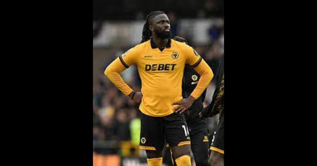 Arokodare Features in Wolves’ Loss as Their Winless Run Continues