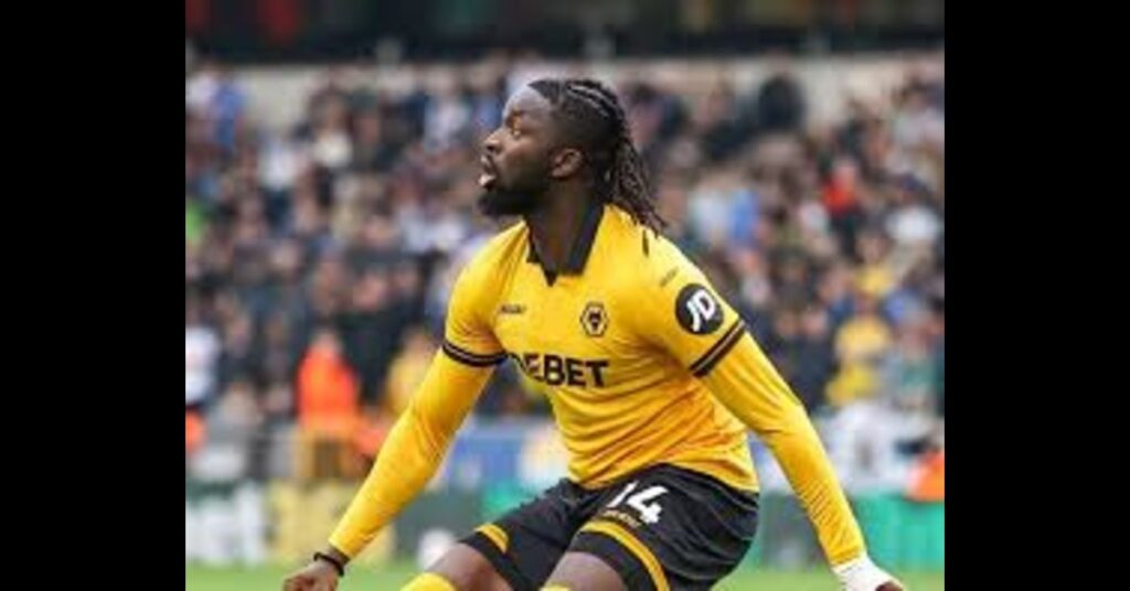 Arokodare Eyes First Premier League Goal Ahead of Wolves Trip to Sunderland