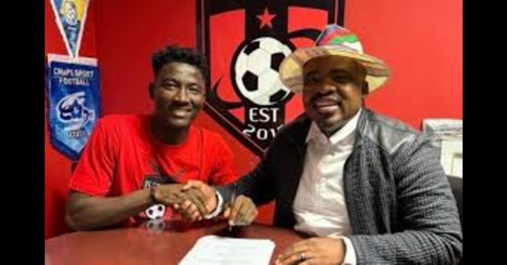 Super Eagles Goalkeeper Bankole Joins TS Galaxy on Two-Year Deal