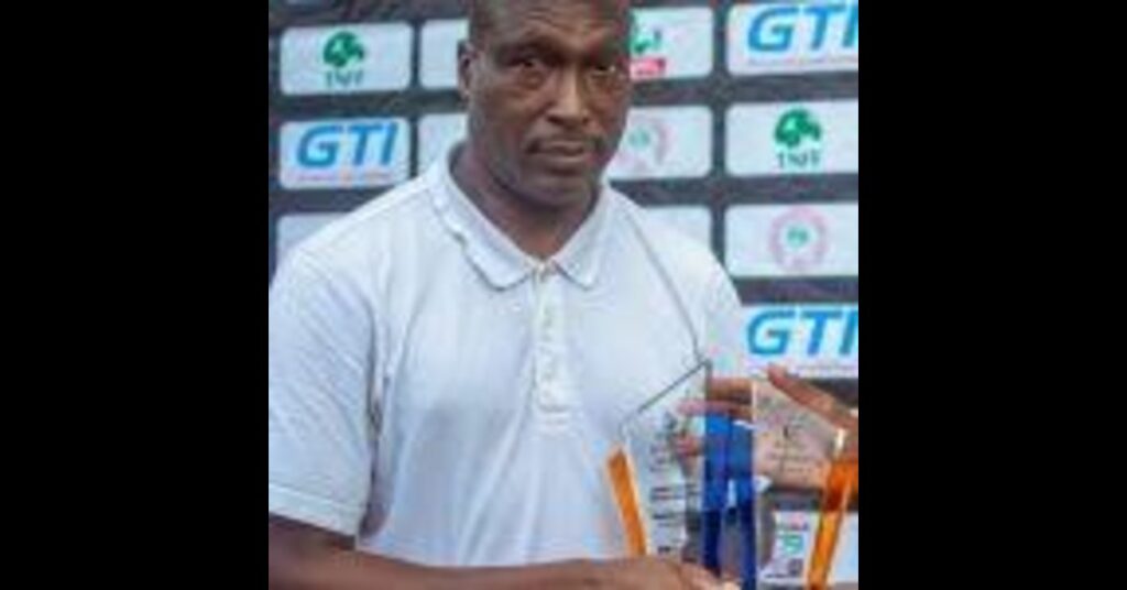 Bayelsa United Chairman Rejects Reports of Odigie’s Resignation