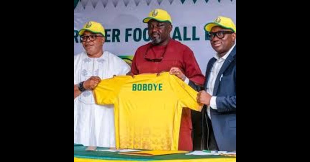 Bendel Insurance Bring in Kennedy Boboye as New Technical Adviser
