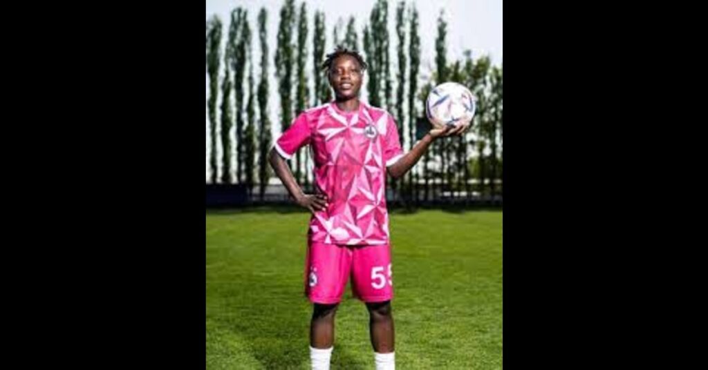 Blessing “Kenya” Owolabi Nets 30 Goals, Tops Nigerian Scorers in Europe