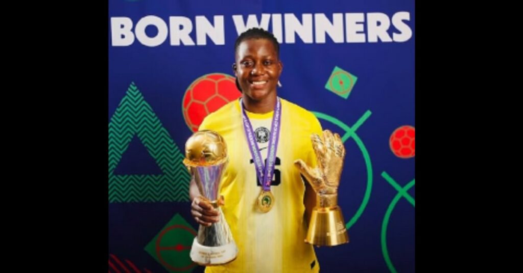 Chiamaka Nnadozie Tops WSL Saves, Matches Man Utd and Villa Keepers
