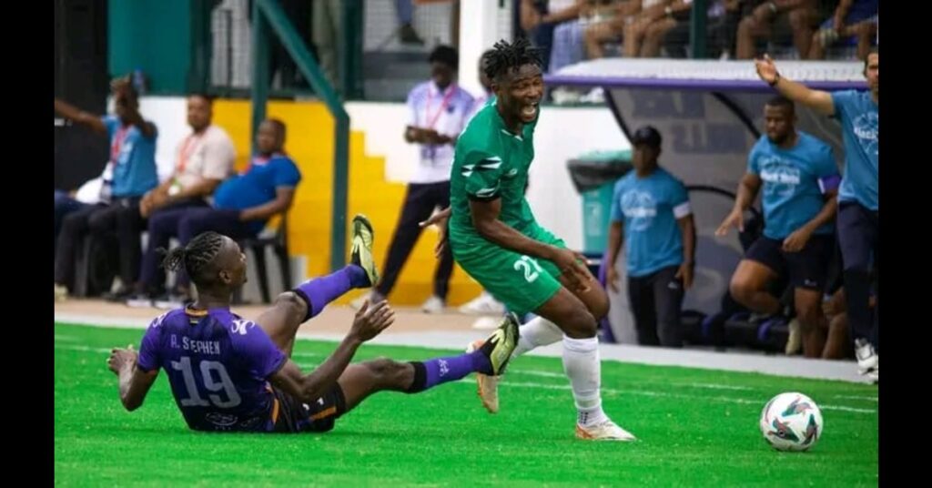 Ivorian Referee Appointed for Rivers United vs Black Bulls Clash 2 Ivorian Referee Appointed for Rivers United vs Black Bulls Clash
