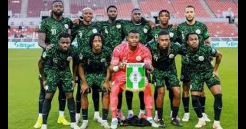 Super Eagles Prepare to Host Cheetahs in Uyo Clash with High Stakes
