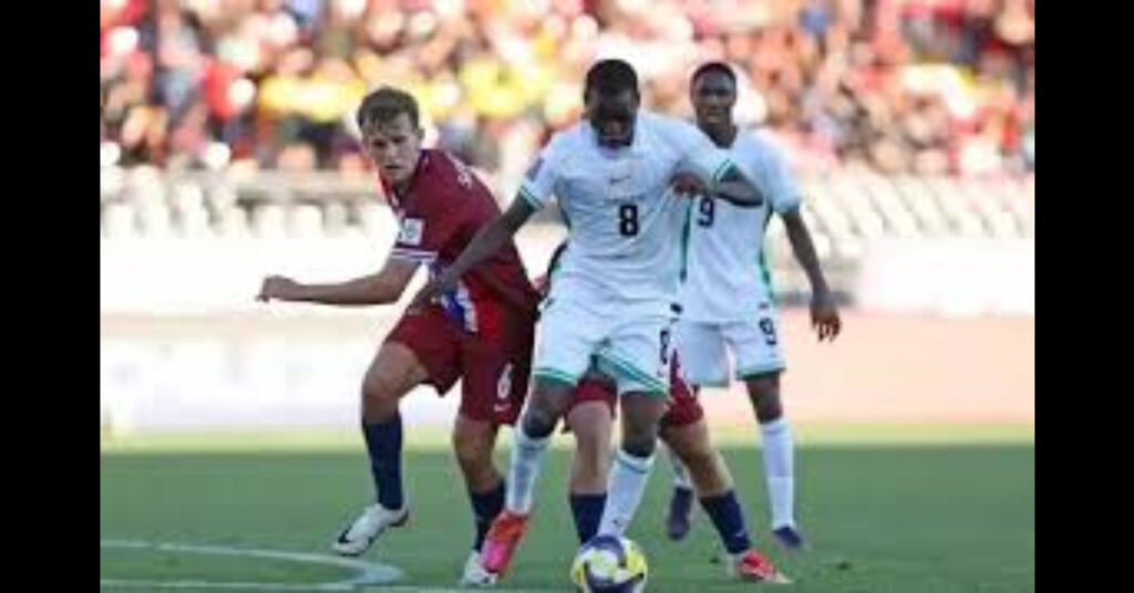 Chelsea Eye Super Eagles Winger in Big Summer Move