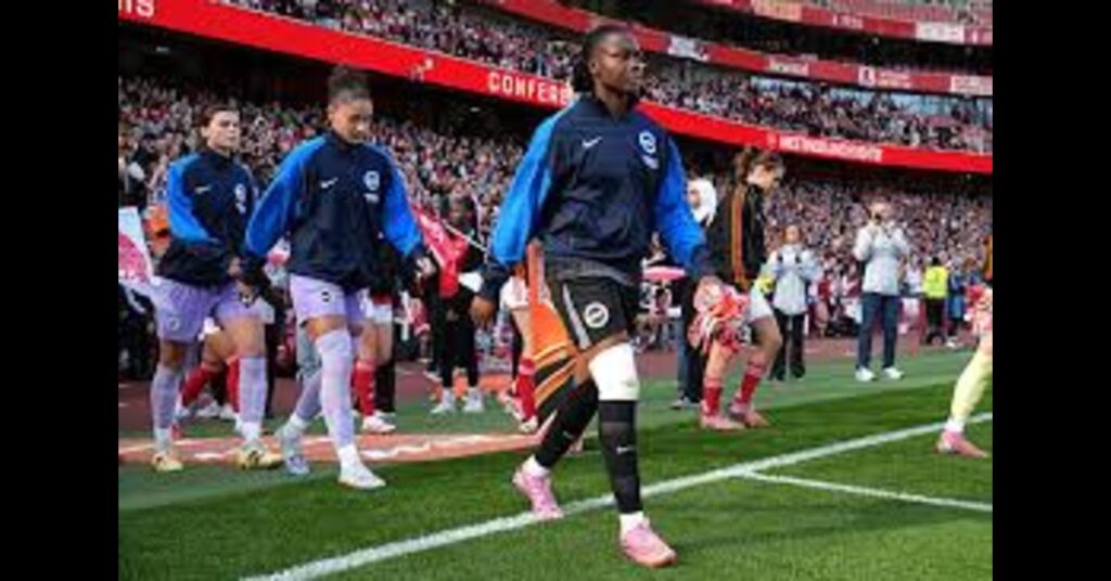 Brighton & Nnadozie Plagued by Third Loss in a Week