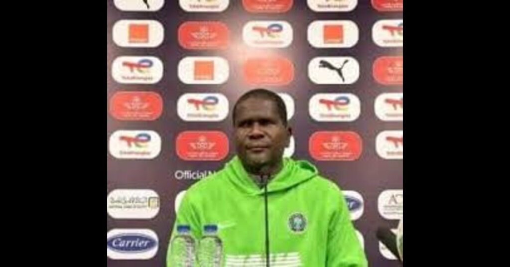 Chile 2025: Eagles Coach Zubairu Unfazed by Argentina’s Challenge