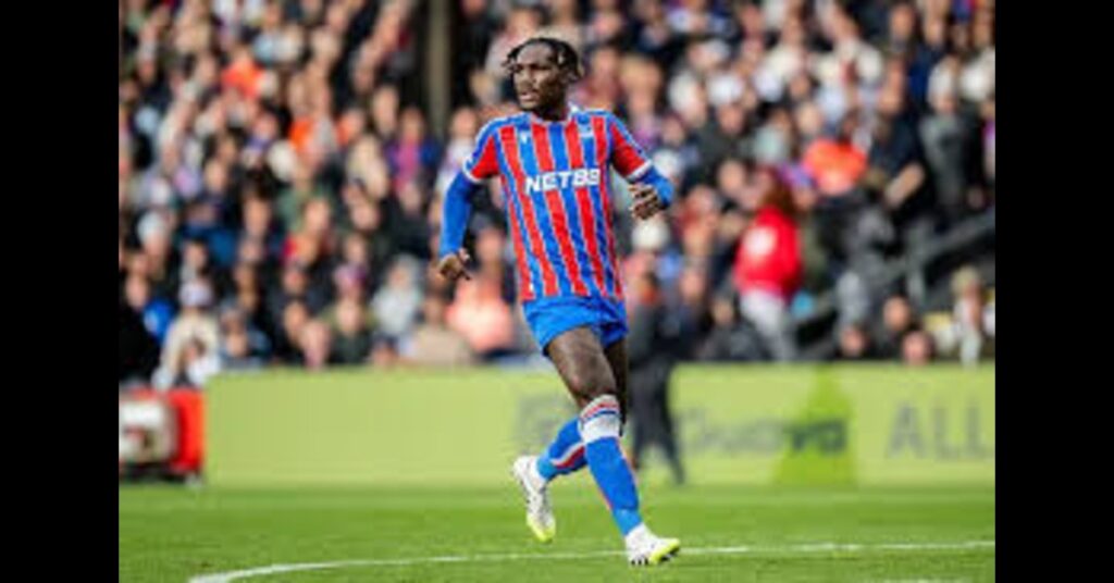 Uche makes appearance as AEK Larnaca upset Crystal Palace 3 Uche makes appearance as AEK Larnaca upset Crystal Palace