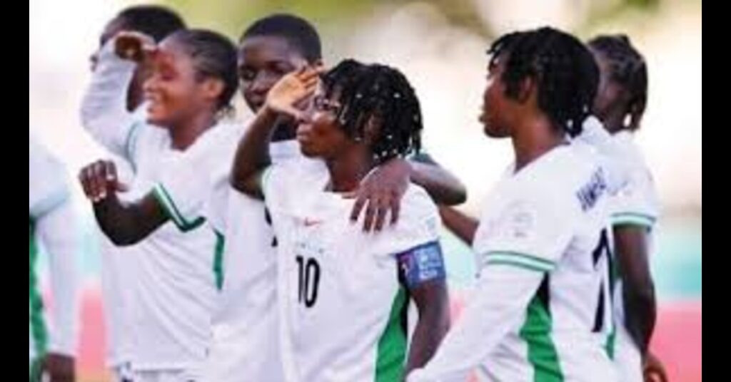 Flamingos Battle France in Crucial U-17 Women’s World Cup Tie