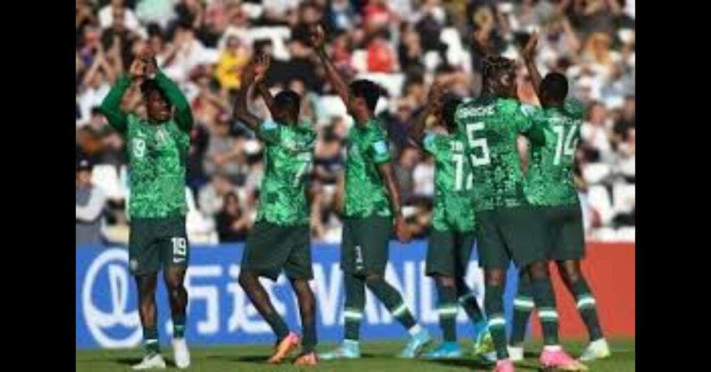 Flying Eagles Shift Focus to Saudi Arabia After Tough Loss to Norway