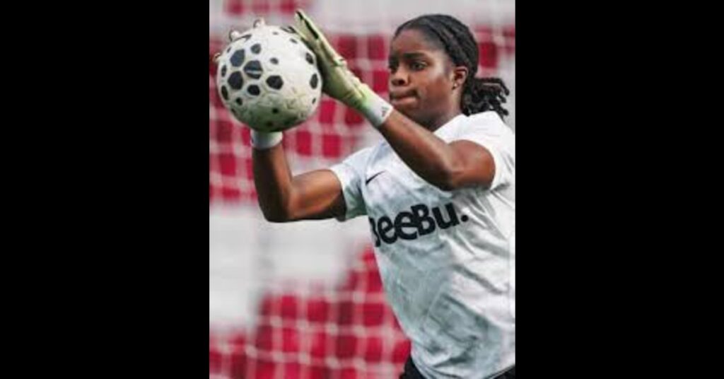 Comfort Erhabor Impresses in Portsmouth Women’s League Cup Clash