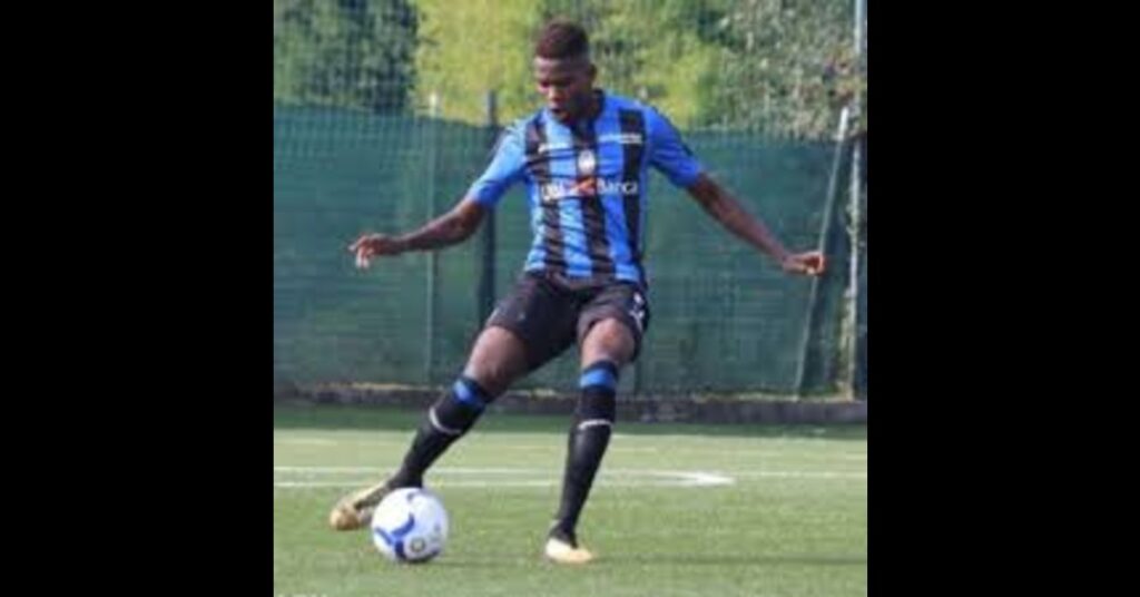 Atalanta’s Juric Praises 17 Year Old Defender Honest Ahanor’s Displays