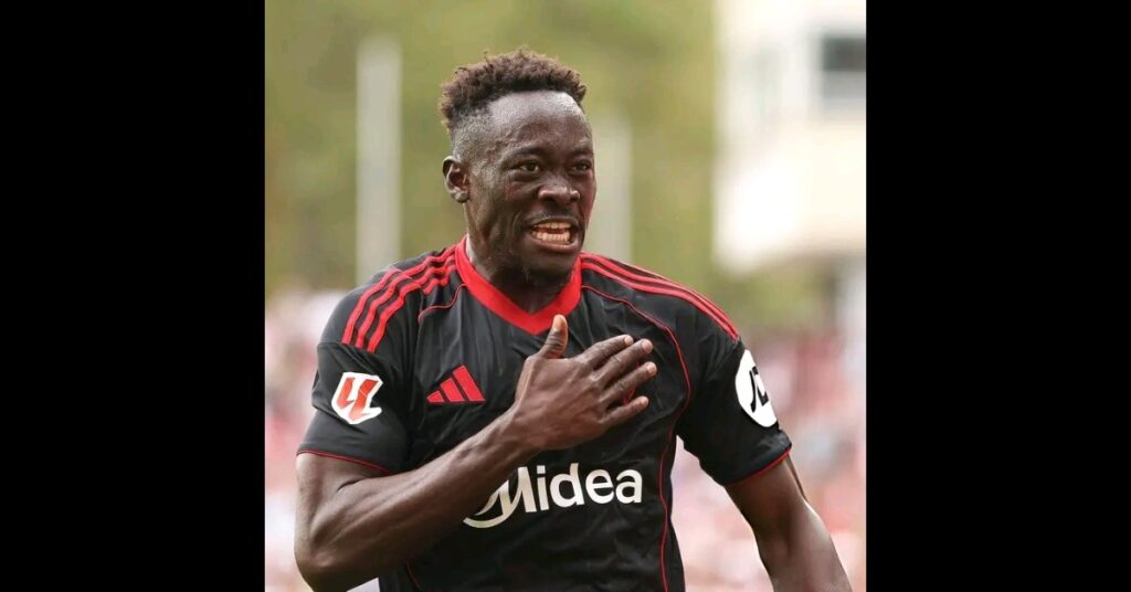 Akor Adams Vows to Do His Bit as Super Eagles Chase World Cup Spot