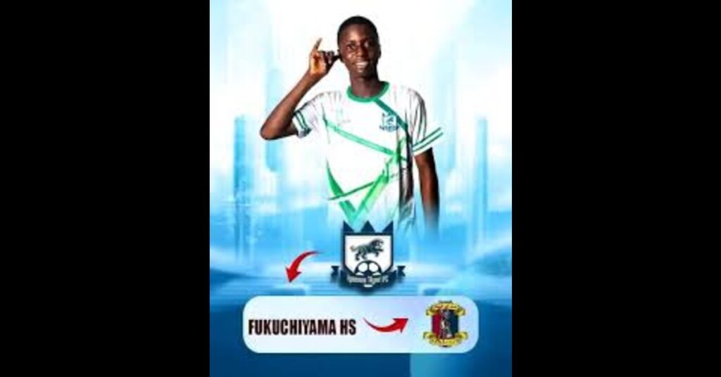 Dayo Olasunkanmi Moves from Iganmu FC to Japan’s FC Nora