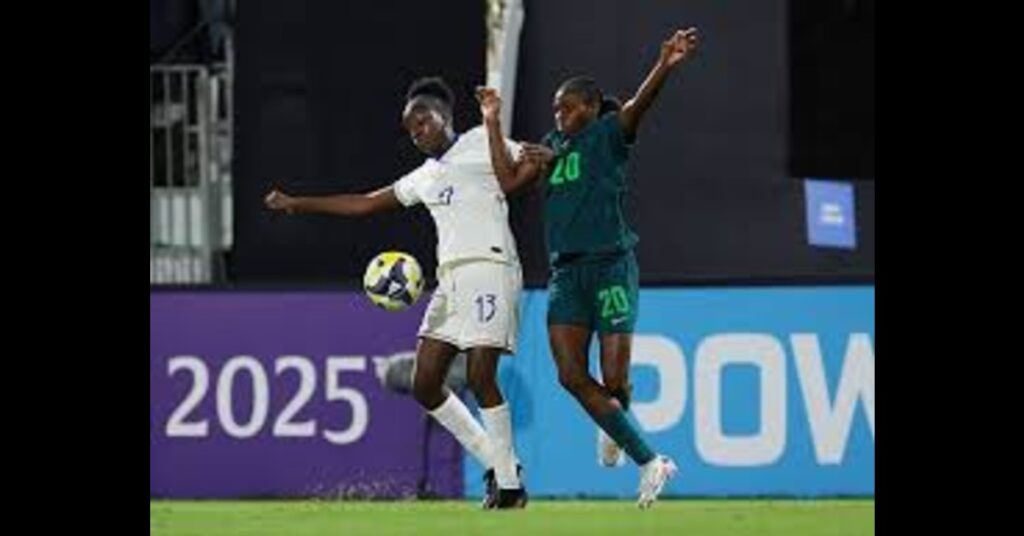 “It was painful, heartbreaking” – Olowookere laments Flamingos’ U17 WWC defeat