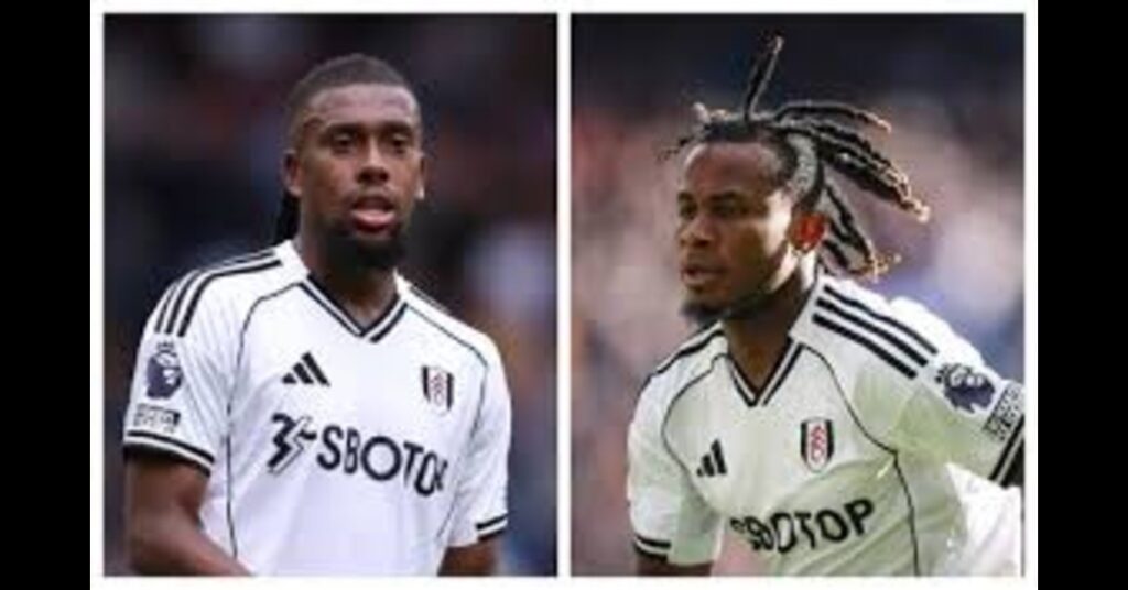 Iwobi, Bassey & Chukwueze Return to Fulham in Recovery Mode
