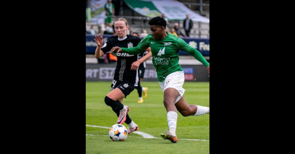 Joy Omewa’s Hot Scoring Spurs Debate Over Super Falcons Recall