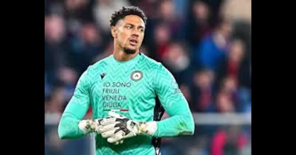 Maduka Okoye Set for Serie A Return After Betting Ban, Udinese Teammate Confirms