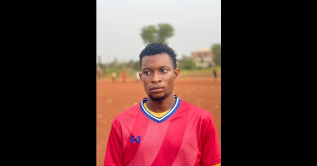 Young Nigerian Winger Shines at NOK FC
