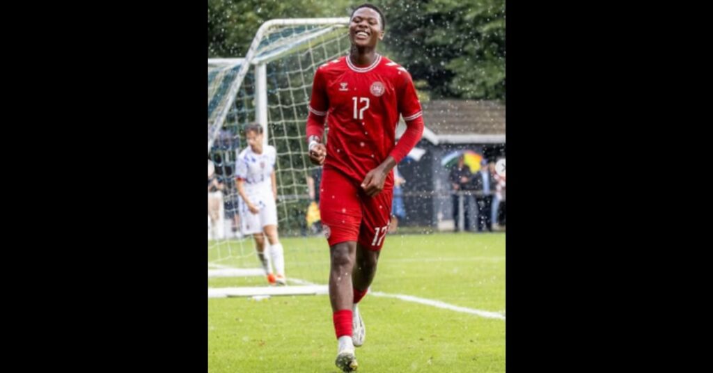 Monaco’s Ekene Chukwuani Becomes Provisionally Cap-Tied to Denmark