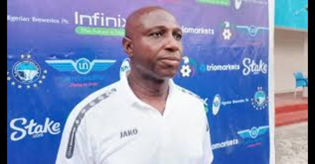 Bendel Insurance Suspends Coach Ikhenoba; Bazuaye Named Interim Coach