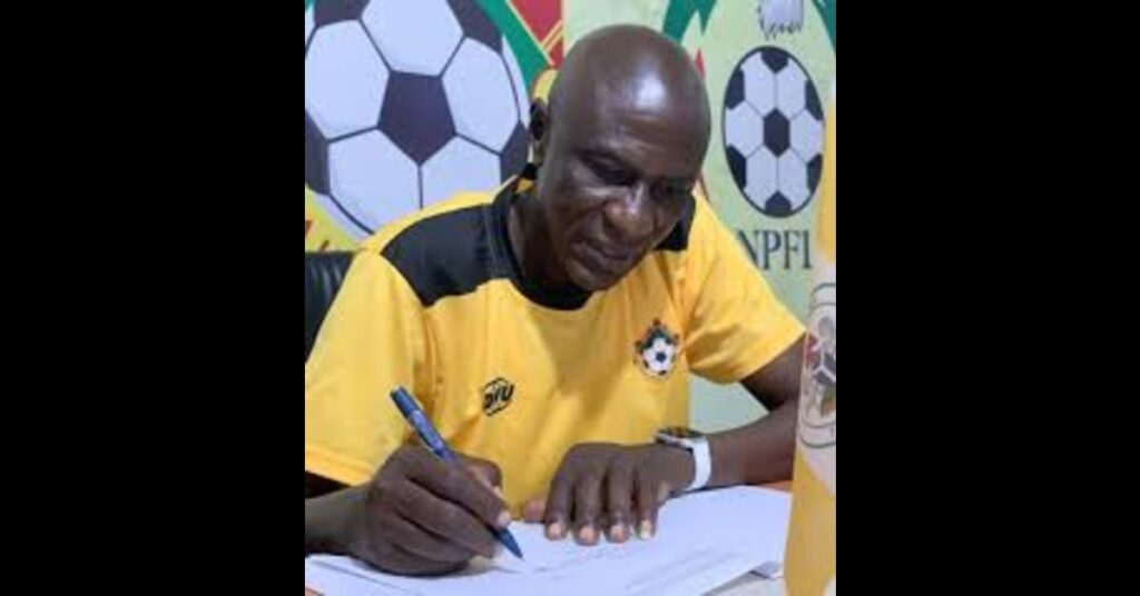 Kwara United Appoint Ashifat Suleiman as New Coach 5 Kwara United Appoint Ashifat Suleiman as New Coach