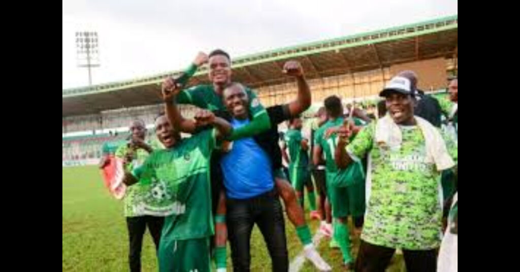 Mangut Praises Nasarawa United After Six-Match Unbeaten Run
