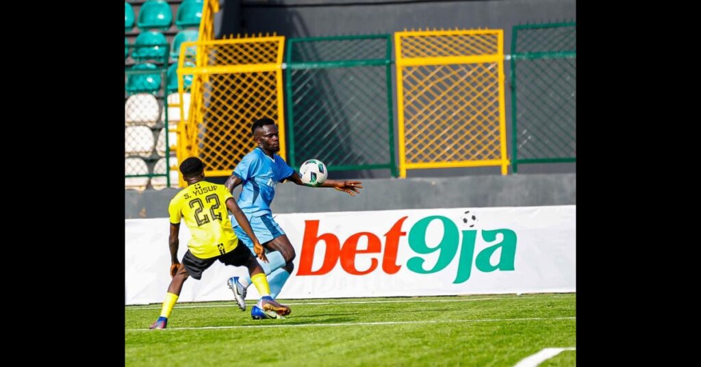 Obaje Scores as Rangers Beat Katsina Remo Stars Win in Abeokuta