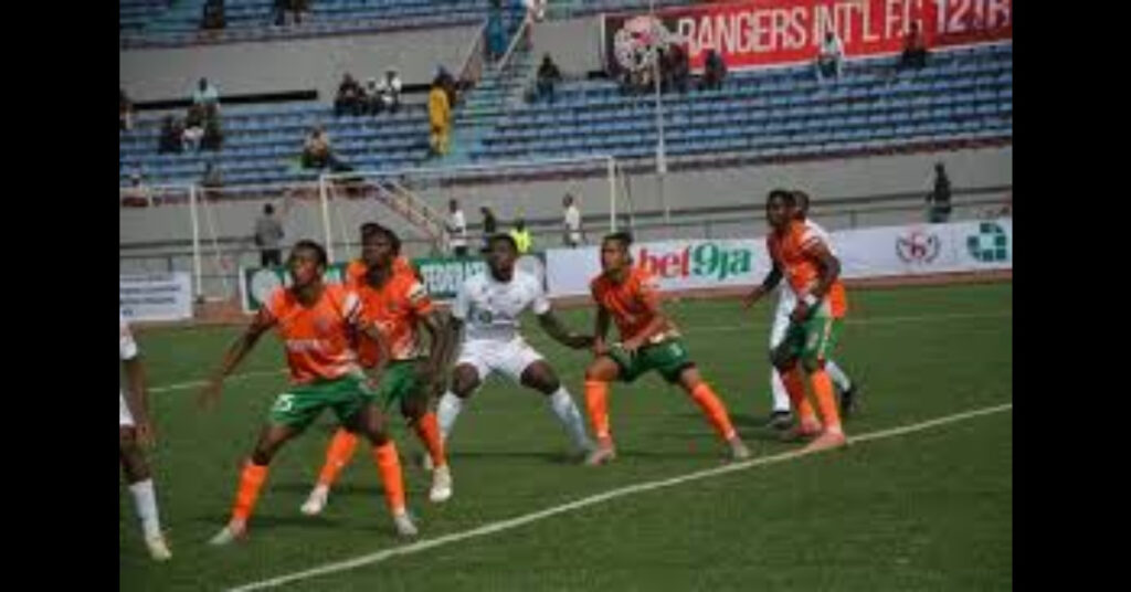 Rivers United Edge Niger Tornadoes 1-0, Extend Unbeaten Start