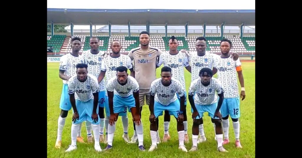 Niger Tornadoes Secure First-Ever NPFL Away Points in Warri