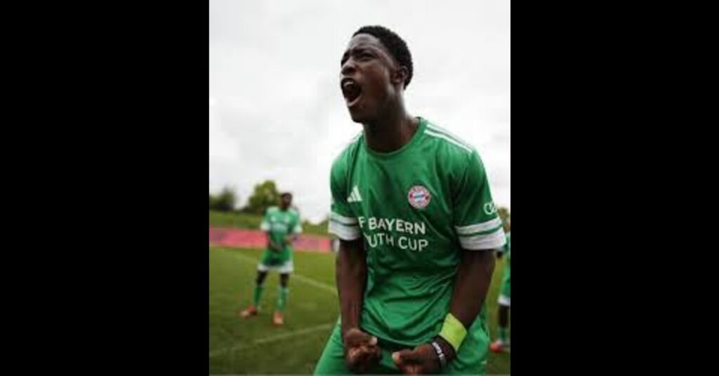 Nigeria Crowned World Champions at 2025 FC Bayern Youth Cup