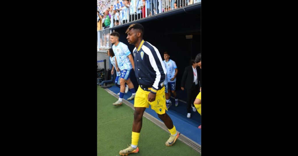 Efe Aghama Ranked Fifth-Best Dribbler Globally with 6.45 Rating
