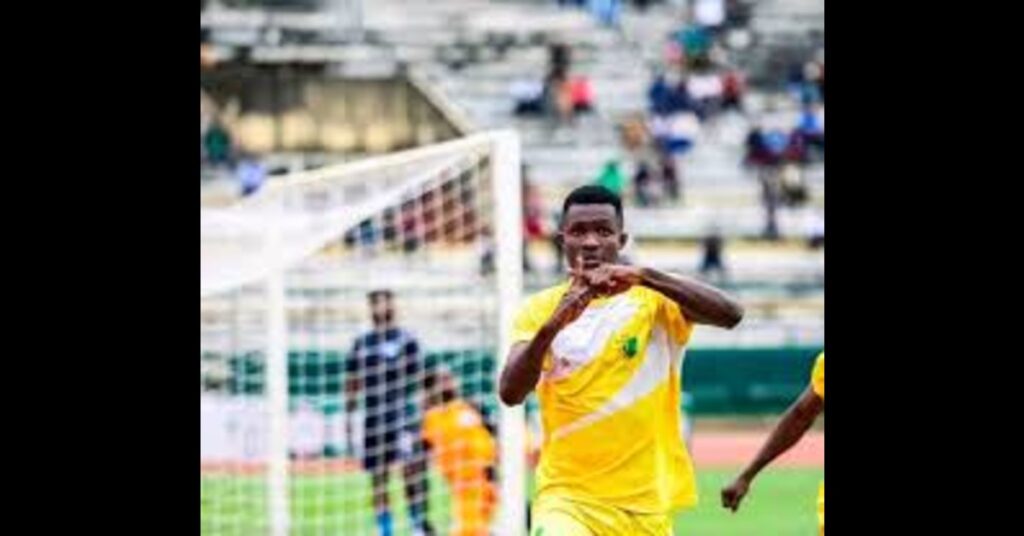 Enewarikpemi Bags First Professional Goal as Plateau United Beat Barau FC