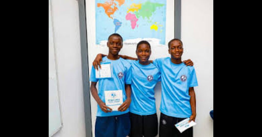 Beyond Limits Academy secures licence for first-ever football-plus-school in Nigeria 2 Beyond Limits Academy secures licence for first-ever football-plus-school in Nigeria