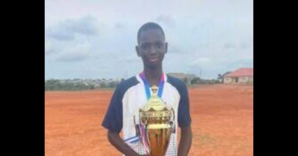 Young Tayo Alake Steps Up Lagos’s New Midfield Powerhouse