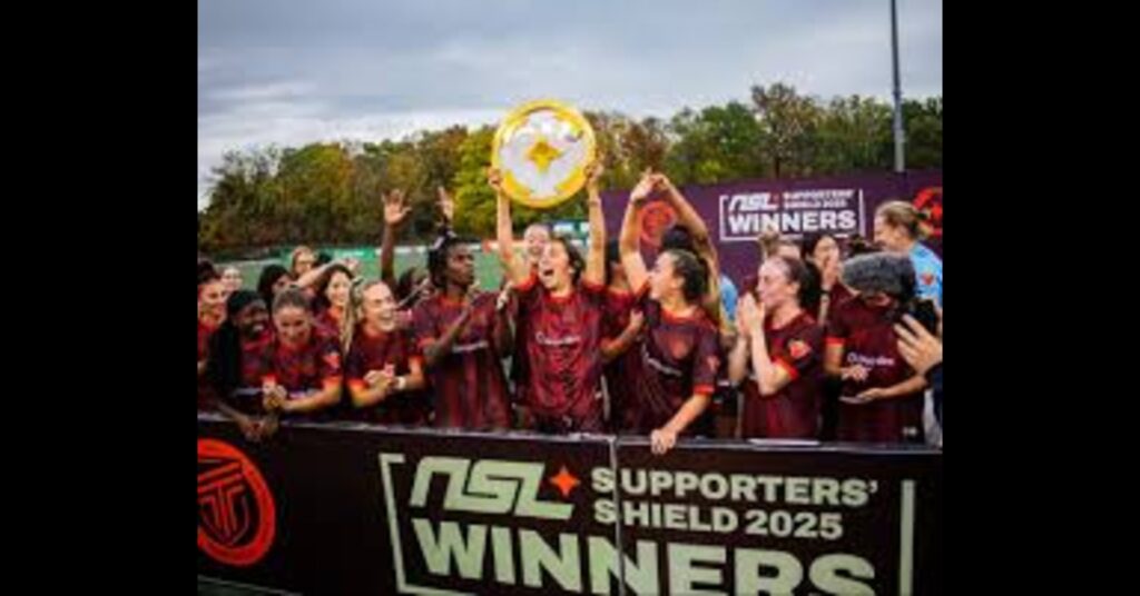 Okoronkwo Celebrates NSL Title Win with AFC Toronto