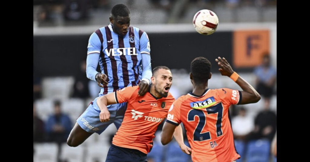 Onuachu Wins Turkish Süper Lig Goal of the Month Award