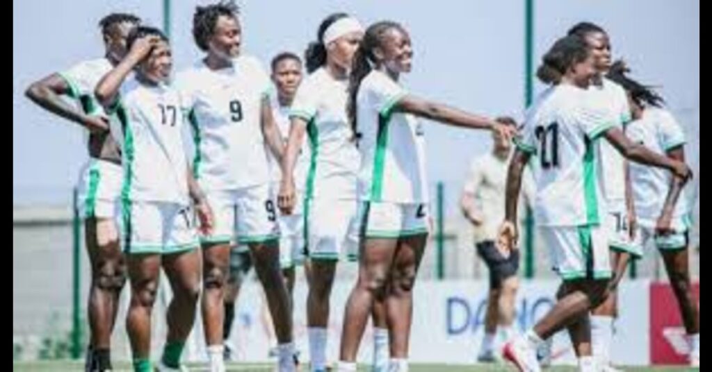 Oshoala, Ijamilusi and Six Others Arrive for Super Falcons’ Camp Ahead of Benin Clash