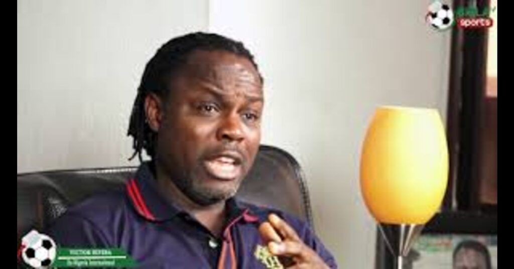 Playoff Path for Super Eagles Will Be Harrowing — Ikpeba