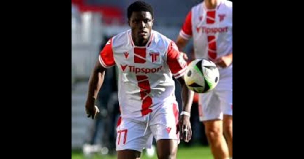 Rangers, Tottenham Join Leverkusen in Race for Nigeria U20 Star