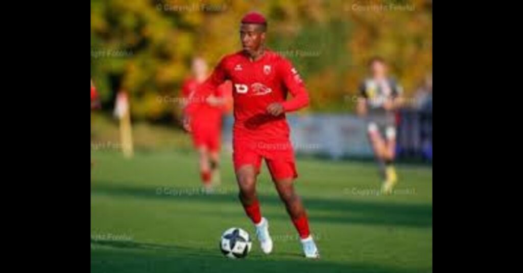 Ndubisi Jonathan Hits Four as Askö Oedt Blaze Through Austrian Game