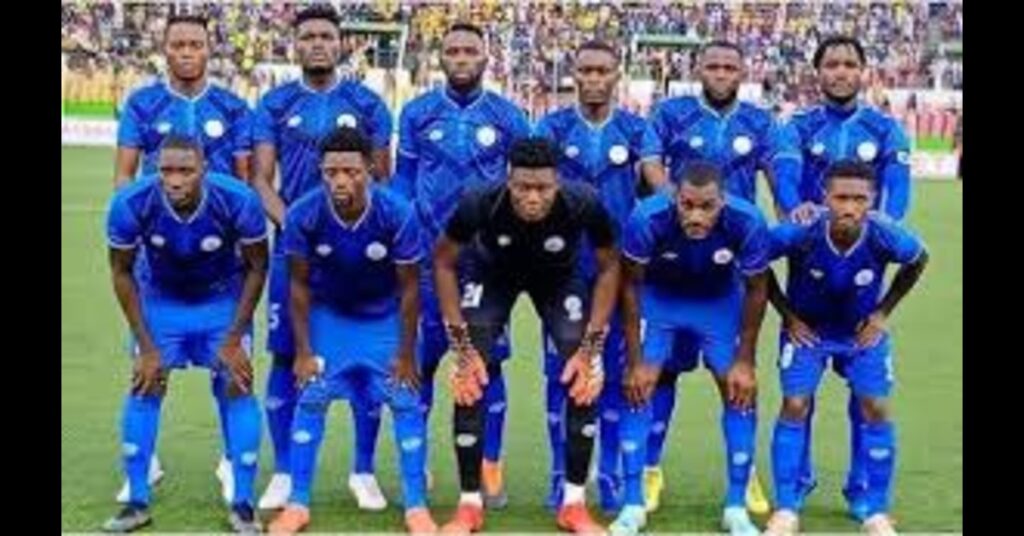 Rivers United Slip to 1-0 Defeat Away to Mozambique’s Black Bulls