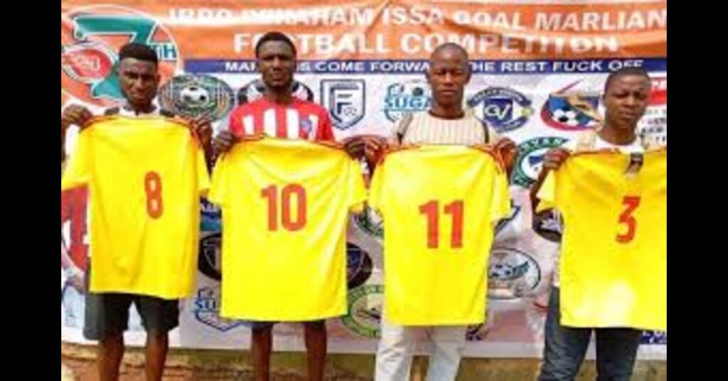 32 Teams Set for 8th Ibro-Peckham Marlians Cup Defending Champions Miss Out