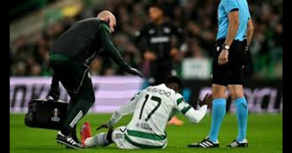Rodgers issues warning after injury blows hit site-forward Iheanacho 8 Rodgers issues warning after injury blows hit site-forward Iheanacho