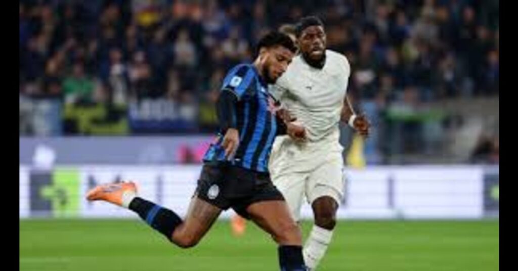 Lookman Starts as Atalanta Held to 0-0 Draw by Lazio in Serie A Clash