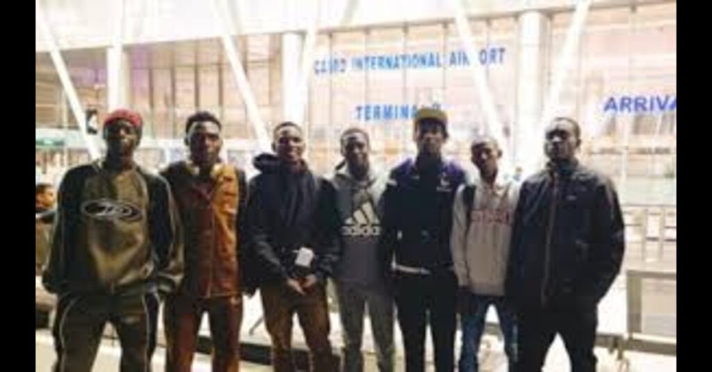 Six Kaduna Stars Head to Egypt for Trials After Impressing Scouts