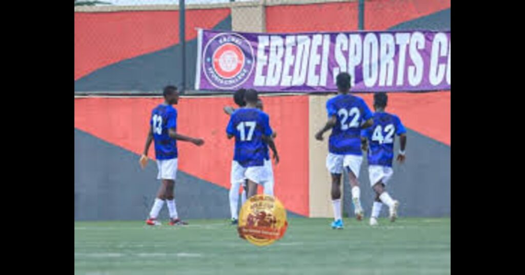 Sporting Lagos Storms Into Gold Cup Semi-Finals After 3-0 Win